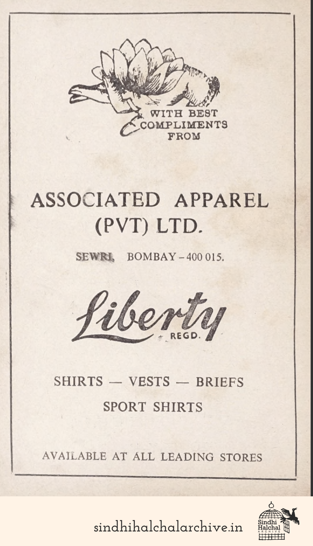 Image of AD Associated Apparel Pvt Ltd
